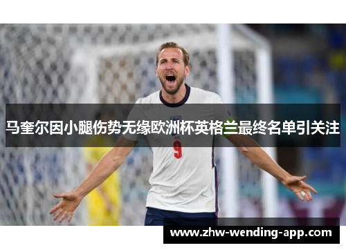 马奎尔因小腿伤势无缘欧洲杯英格兰最终名单引关注